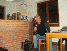 vzpomínkový rituál na Marcelu Tatarovou