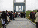 Ekumenická bohoslužba u dálniční kaple u Plzně